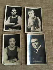 Other Boxing Memorabilia for sale  BOGNOR REGIS