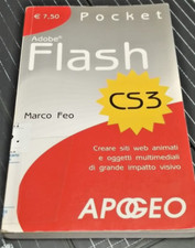 Adobe flash cs3 usato  Lumezzane