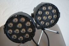 2stk led par gebraucht kaufen  Sulzbach/Saar