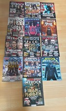 Lot magazines rock d'occasion  Calais
