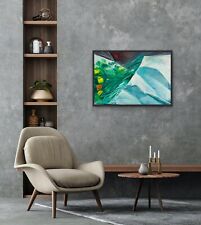 Quadro dario ballantini usato  Milano