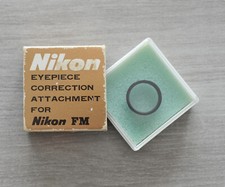 Nikon oculaire fm2 d'occasion  Guilherand-Granges