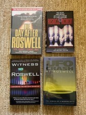 Books roswell incident for sale  Groveland