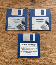 Archimedes applications disc for sale  KENILWORTH