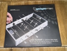 Gadgetman mini football for sale  GLASTONBURY