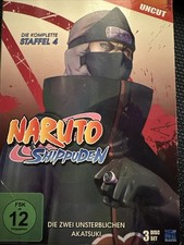 Naruto shippuden dvd gebraucht kaufen  Burg