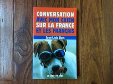 Livre conversation chien d'occasion  Agen