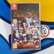 Fairy tail nintendo d'occasion  Champigny-sur-Marne