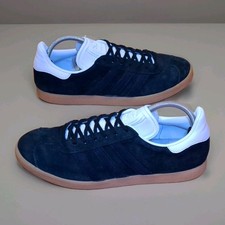 Adidas gazelle 9.5 for sale  BRIDGEND