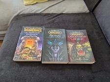 Lot warcraft dernier d'occasion  Saint-Malo