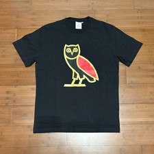 Usado, Camiseta OVO OG Coruja Preta Vermelha Outubro Muito Própria Drake Tamanho Médio comprar usado  Enviando para Brazil
