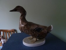Rosenthal porcelain mallard for sale  EXETER
