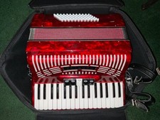 Hohner 1305 red for sale  Covington