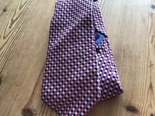 Lewin silk check for sale  WIRRAL