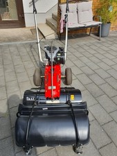 Kehrmaschine benzin tielbürge gebraucht kaufen  Mörlenbach