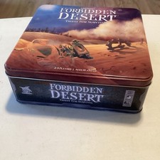 Forbidden desert adventure for sale  Marana
