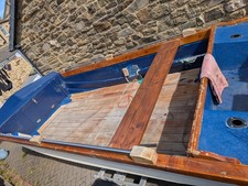 16ft dory style for sale 16ft dory style for sale  SKIPTON