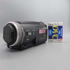 Sony handycam 3ccd for sale  LEEDS