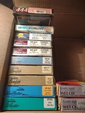 LOTE de 12 caixas Scientific Anglers mastery, Cortland, Rio, Teeny Fly Line Bonefish comprar usado  Enviando para Brazil