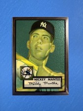 Mickey mantle 1996 for sale  Eagle River