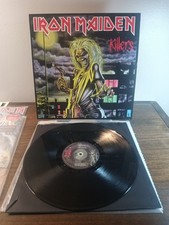 Iron maiden killers for sale  Chapel Hill