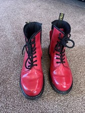 Doc martens youth for sale  COLCHESTER
