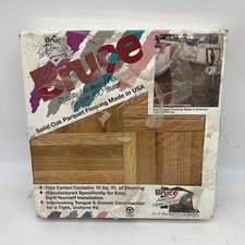 Bruce parquet x12 for sale  Washington