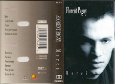 Florent pagny cassette d'occasion  Morhange