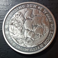 Black flag silver for sale  Lititz