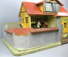 Altes holzspielzeug bauernhof gebraucht kaufen  Bad Teinach-Zavelstein