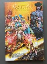 Soulfire the definitive d'occasion Soulfire the definitive d'occasion  Ardentes