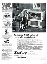 1948 seeburg jukebox for sale  Livonia