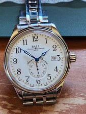 Ball watch trainmaster for sale  Glorieta