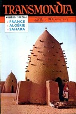 Transmondia algérie ... d'occasion  Hennebont