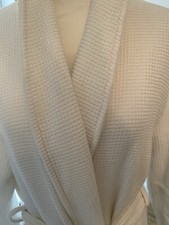 White company waffle for sale  LONDON