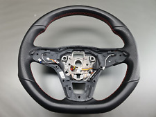 Interruptores balancim de volante de couro originais VW Golf 8 Gti (VIII) 5H aquecidos comprar usado  Enviando para Brazil