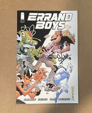 Image comics errand d'occasion  Expédié en Belgium