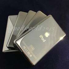5pcs metal traseiro caixa caixa tampa painel para iPod 5th gen vídeo 30gb comprar usado  Enviando para Brazil