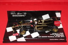 Lotus team renault d'occasion  Expédié en Belgium