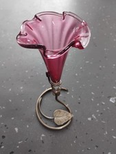 Art nouveau cranberry for sale  OLDHAM
