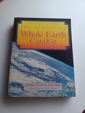 Essential whole earth for sale  Portland