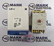 LS ELECTRIC MC-100A CONTATOR MAGNÉTICO 100A TENSÃO 220VAC FRETE RÁPIDO comprar usado LS ELECTRIC MC-100A CONTATOR MAGNÉTICO 100A TENSÃO 220VAC FRETE RÁPIDO comprar usado  Enviando para Brazil