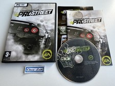 Need For Speed ProStreet - PC - FR - Avec Notice, usado comprar usado  Enviando para Brazil