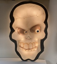 Vintage light skull for sale  Kingston