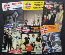 beatles fan club for sale  EDINBURGH