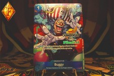 ONE PIECE TCG BUGGY FINALIST CHAMPIONSHIP 2025-26 ST17-003 comprar usado  Enviando para Brazil