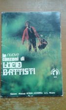 Spartito nuove canzoni usato  Bosco Marengo