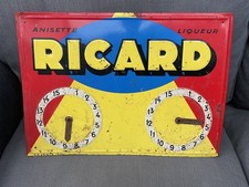 Ancienne tôle pub d'occasion Ancienne tôle pub d'occasion  Chatou