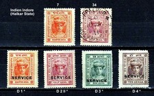 Lot indien indore gebraucht kaufen  Dormagen