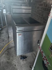 lpg chip fryer for sale  KETTERING